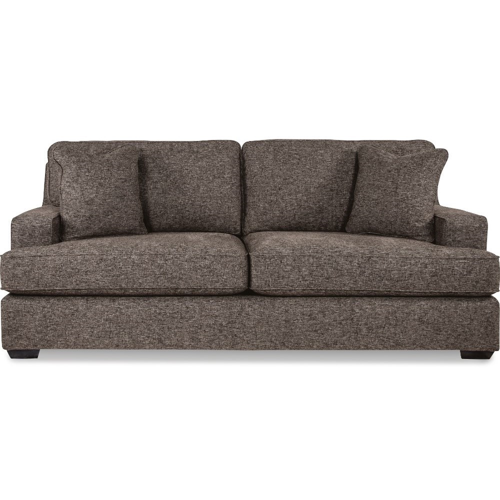 LaZBoy Paxton Contemporary Premier Sofa with Comfort Core Cushions SuperStore Sofas